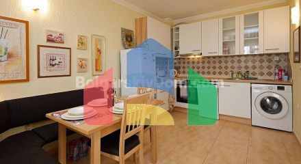 Двокімнатна квартира в Централ Плаза