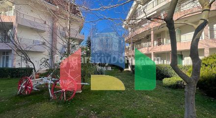 Трикімнатна квартира в Сан Віллідж