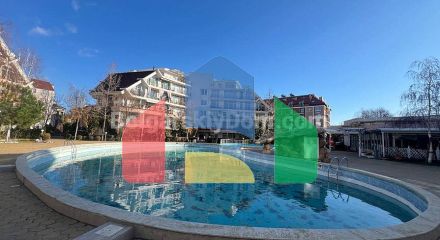 Трикімнатна квартира в Сан Віллідж