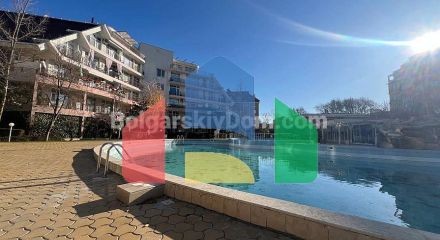 Трикімнатна квартира в Сан Віллідж