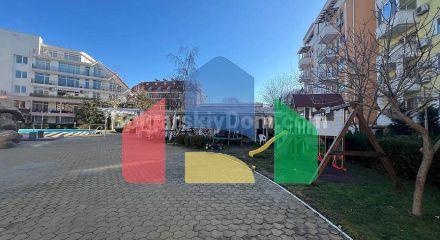 Трикімнатна квартира в Сан Віллідж