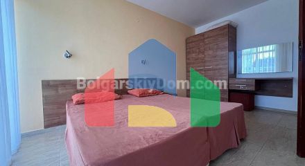 Трикімнатна квартира в Сан Віллідж