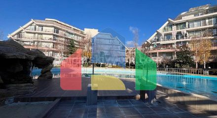 Трикімнатна квартира в Сан Віллідж