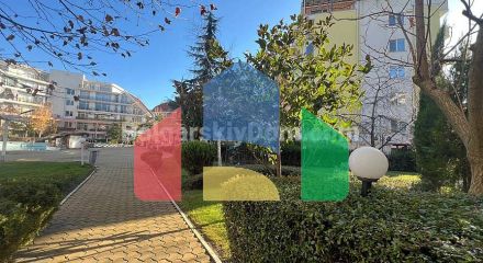 Трикімнатна квартира в Сан Віллідж