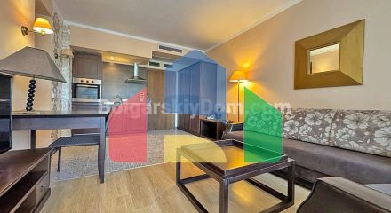 Двокімнатна квартира в Барсело