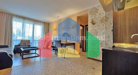 Двокімнатна квартира в Барсело