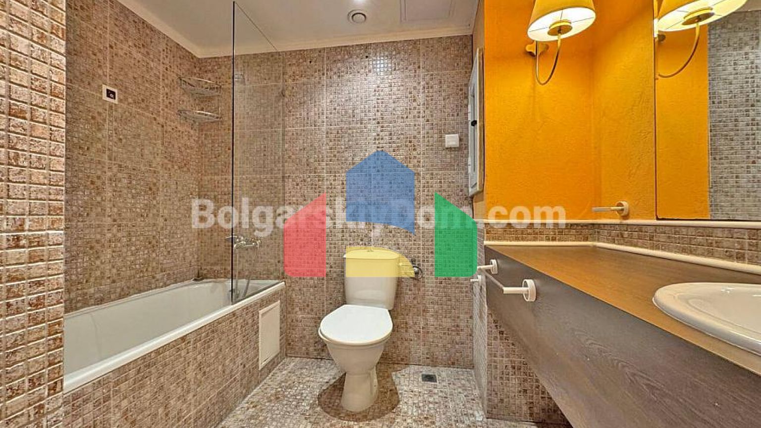 Двокімнатна квартира в Барсело