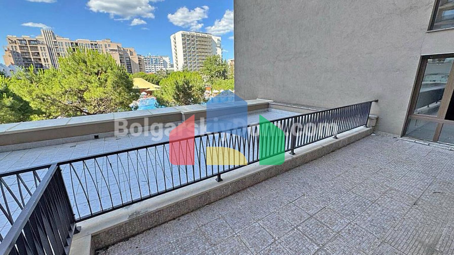 Двокімнатна квартира в Барсело