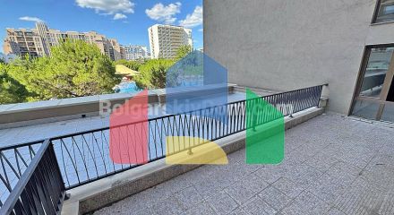 Двокімнатна квартира в Барсело