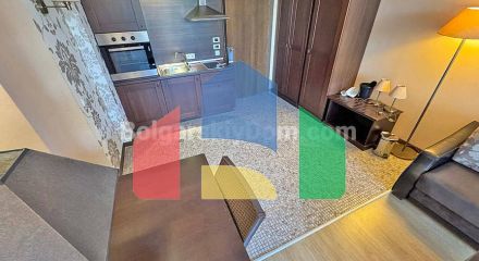 Двокімнатна квартира в Барсело