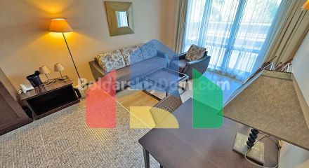 Двокімнатна квартира в Барсело