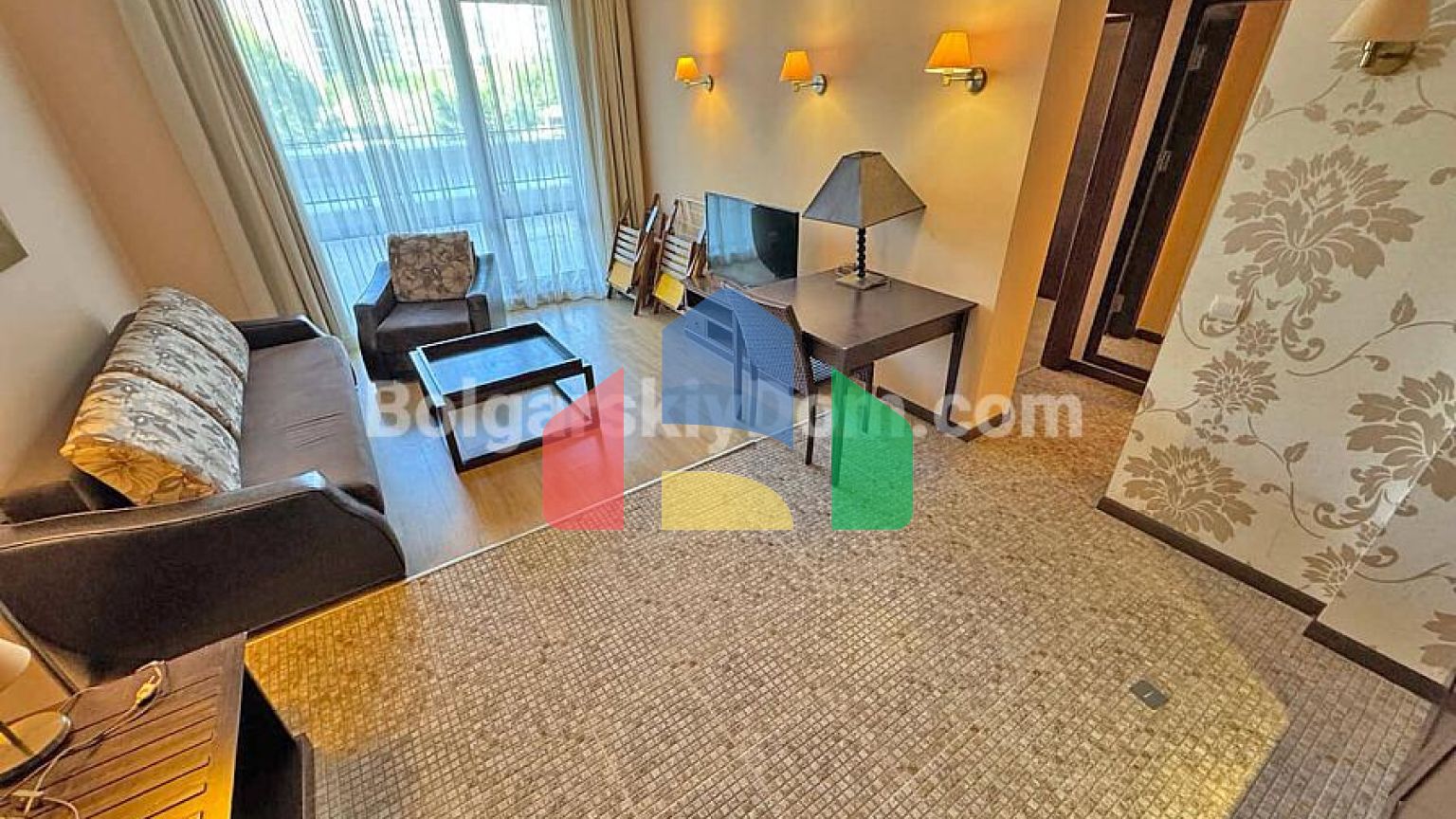 Двокімнатна квартира в Барсело