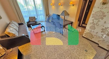 Двокімнатна квартира в Барсело