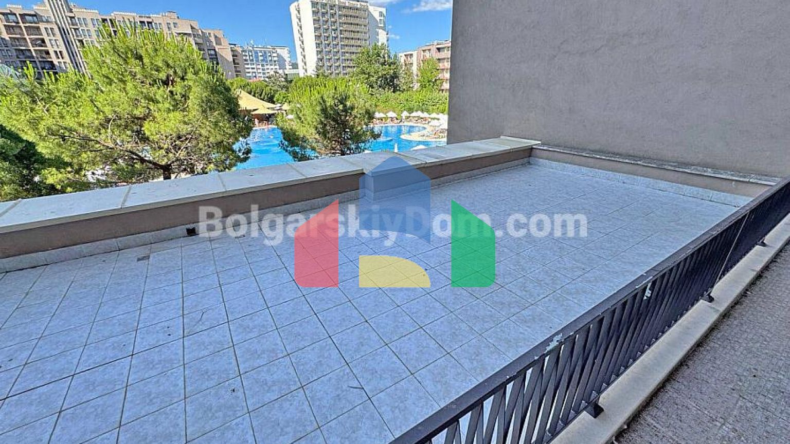 Двокімнатна квартира в Барсело