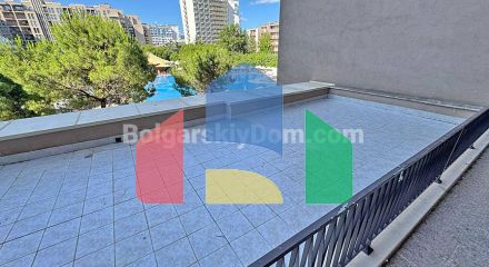 Двокімнатна квартира в Барсело