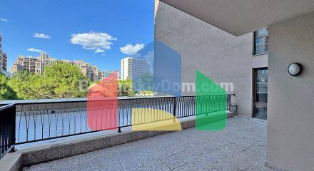 Двокімнатна квартира в Барсело