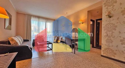 Двокімнатна квартира в Барсело