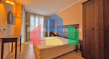 Двокімнатна квартира в Барсело