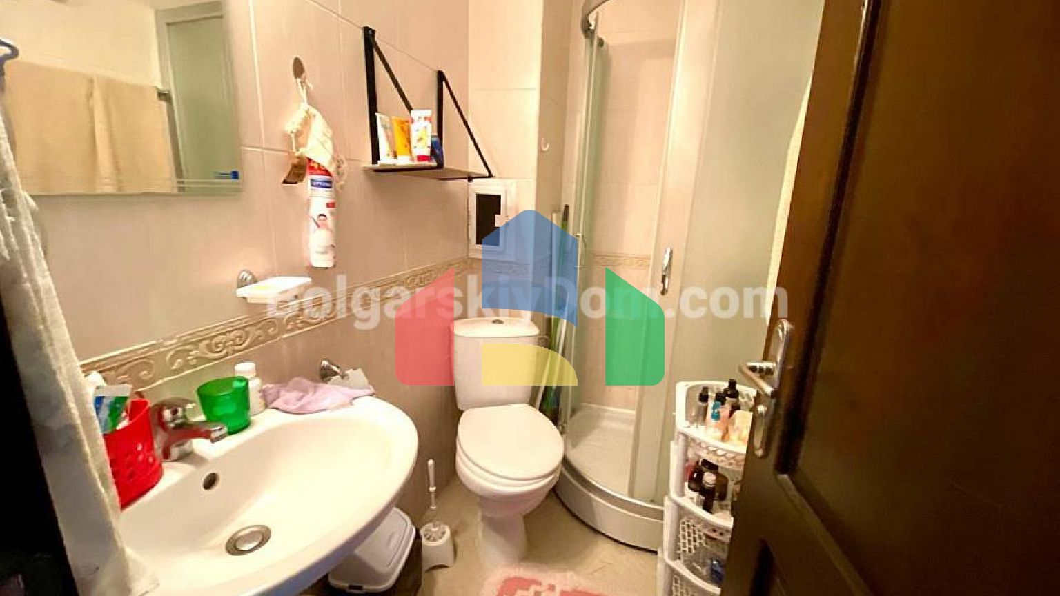 Квартира-студія в Свята Олена