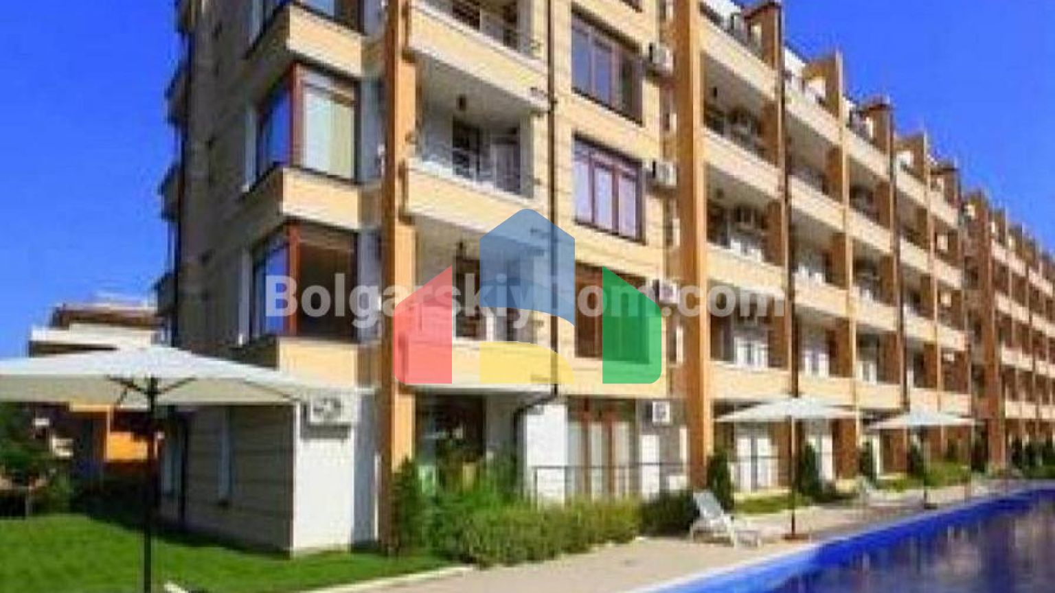 Квартира-студія в Свята Олена