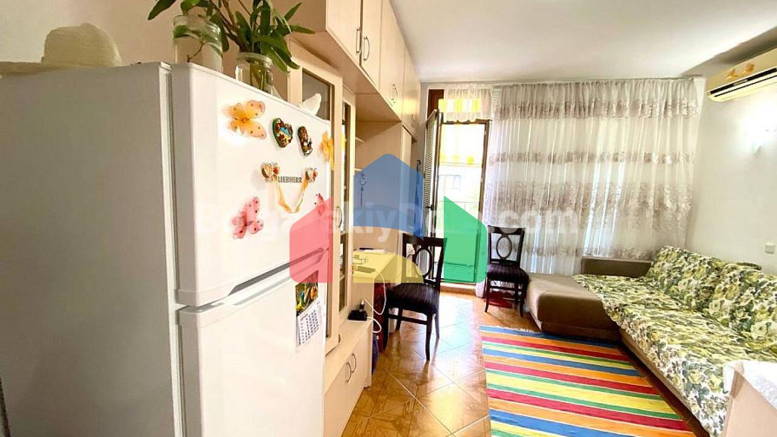 Квартира-студія в Свята Олена