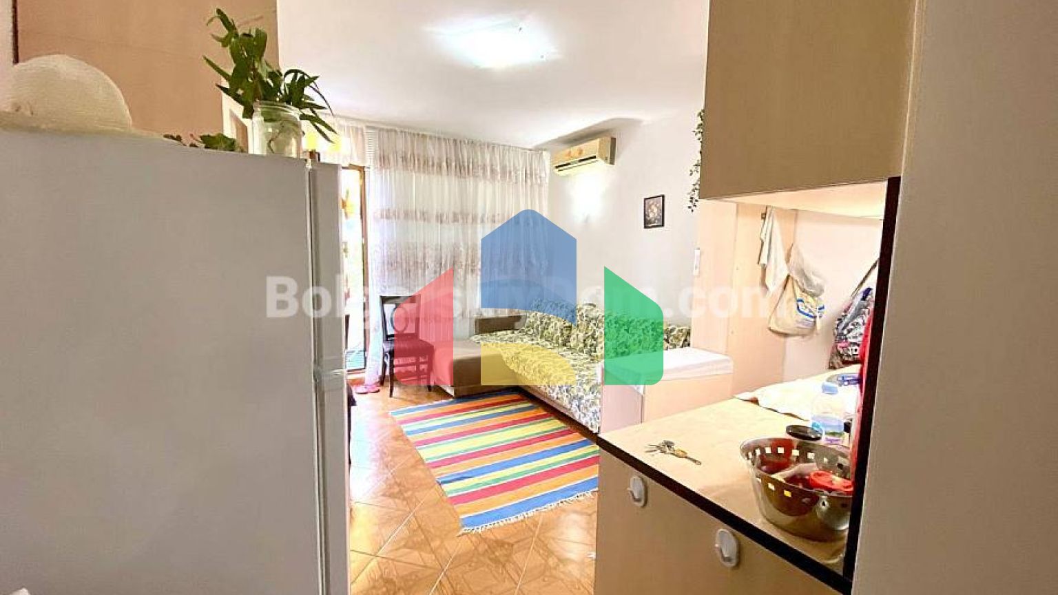 Квартира-студія в Свята Олена