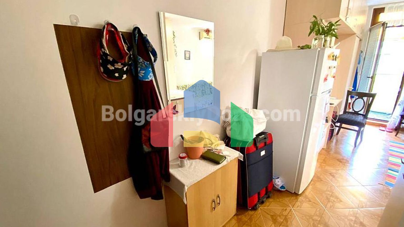 Квартира-студія в Свята Олена