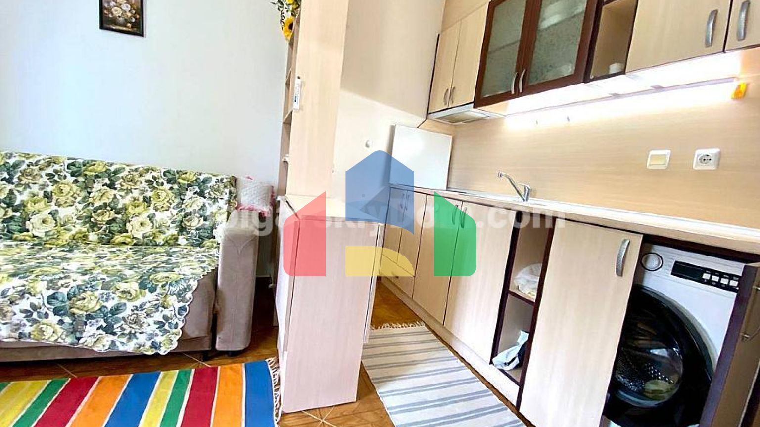 Квартира-студія в Свята Олена