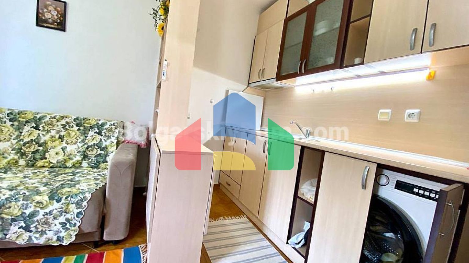 Квартира-студія в Свята Олена