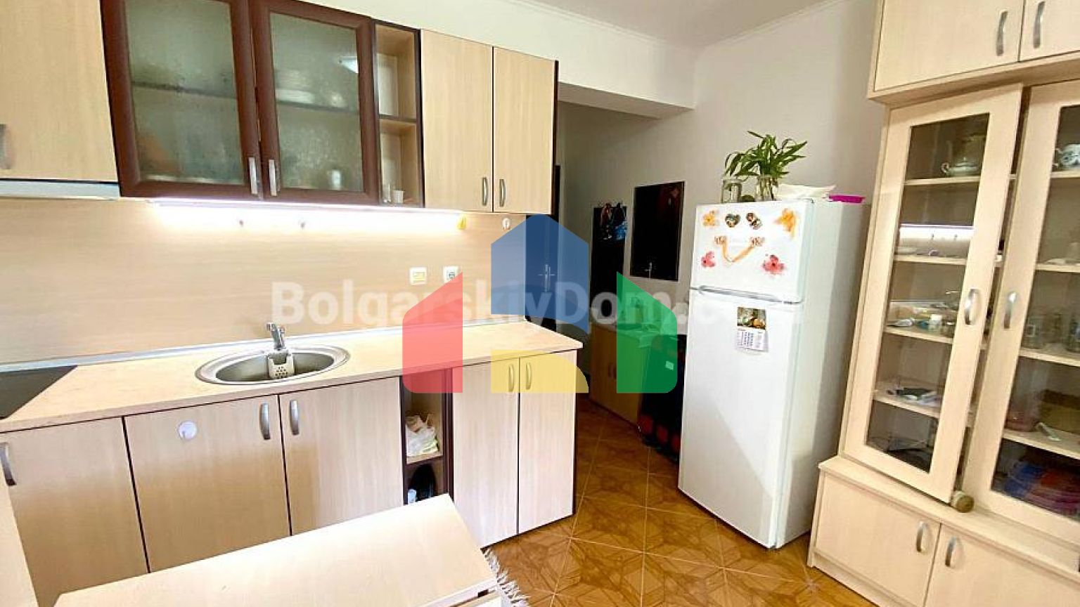 Квартира-студія в Свята Олена