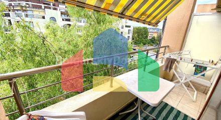 Квартира-студія в Свята Олена