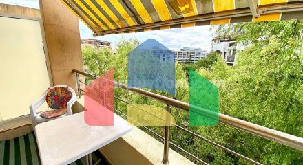 Квартира-студія в Свята Олена