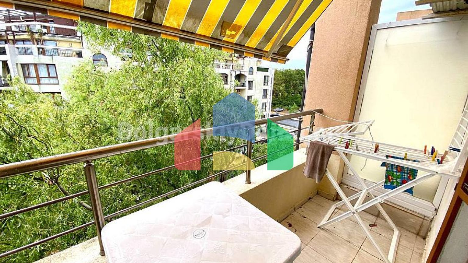 Квартира-студія в Свята Олена