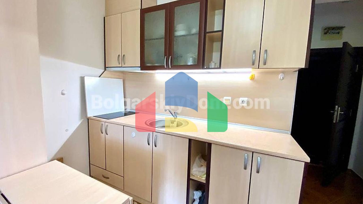 Квартира-студія в Свята Олена