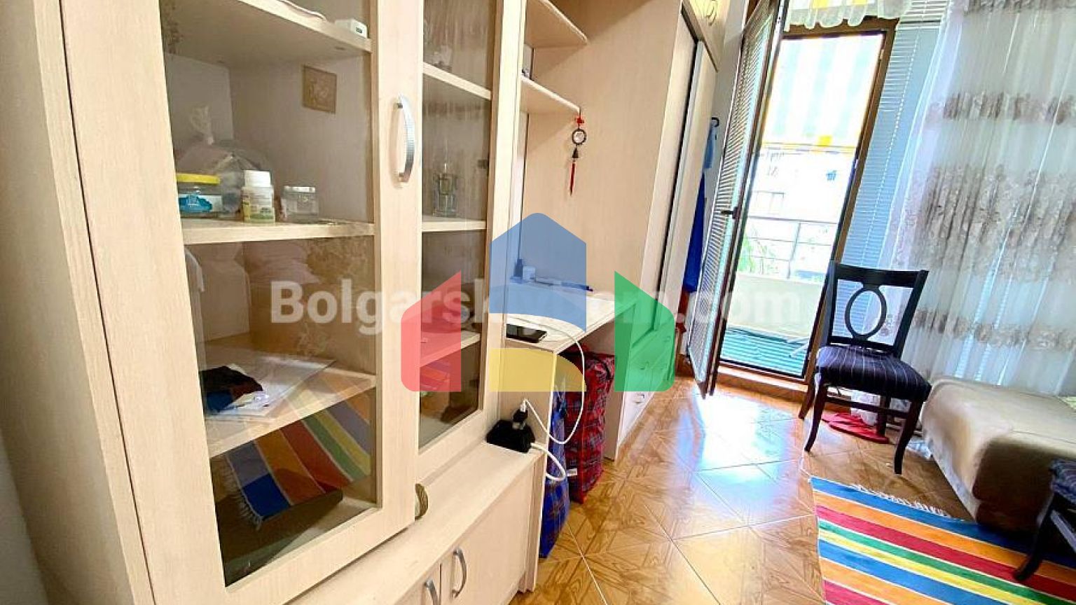 Квартира-студія в Свята Олена