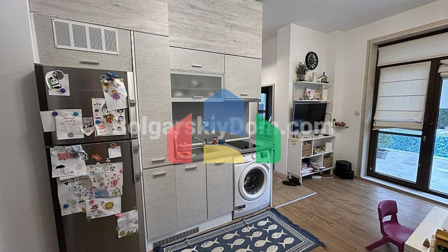 Квартира-студія в Амара