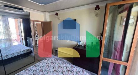 Двокімнатна квартира в Голден Бійч