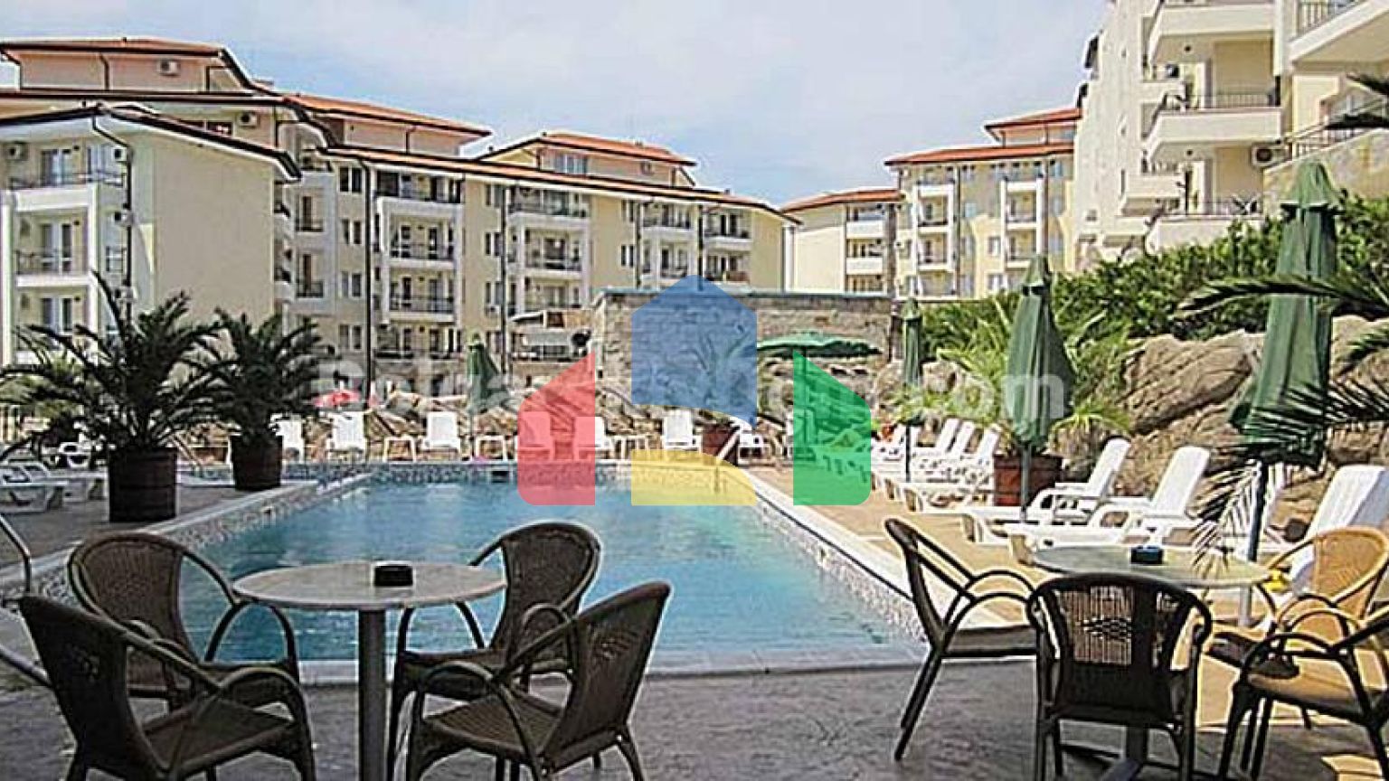 Двокімнатна квартира в ВІП Стайл