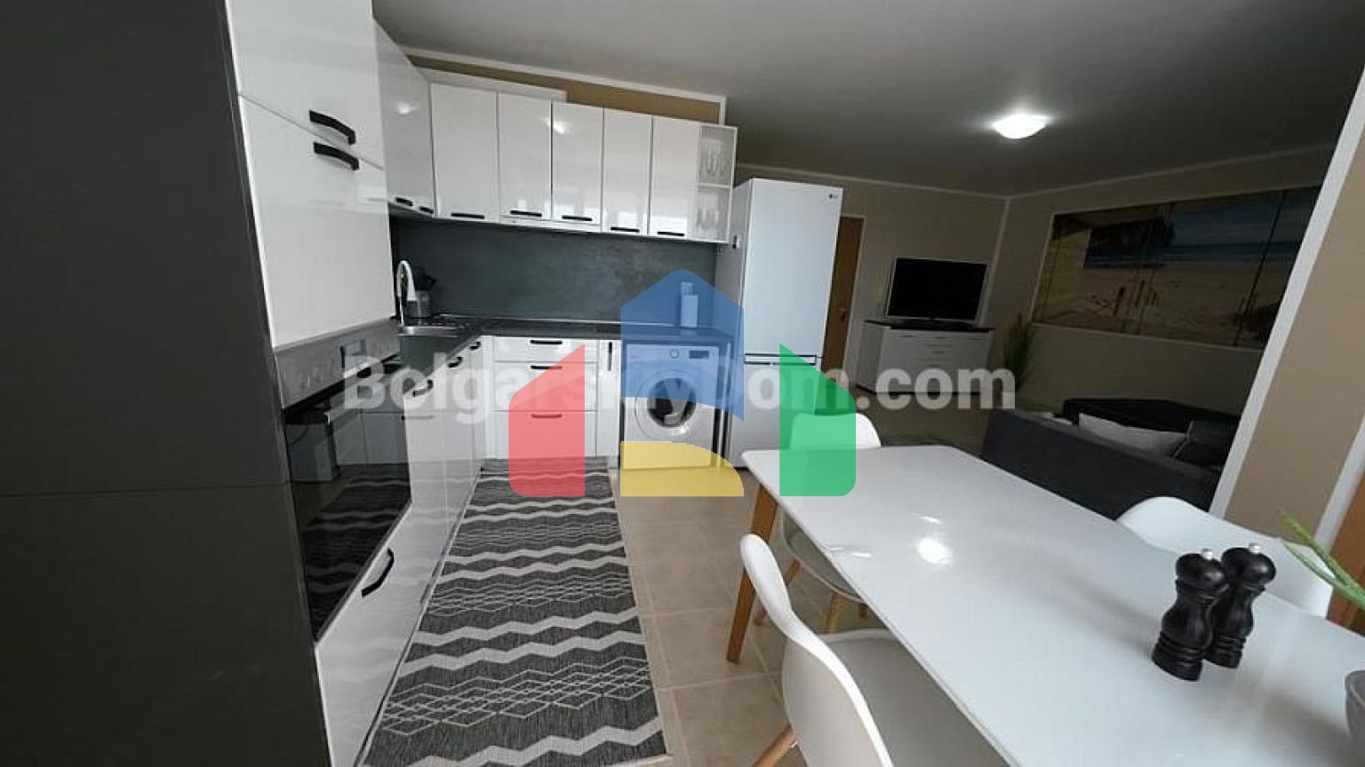 Двокімнатна квартира в ВІП Стайл