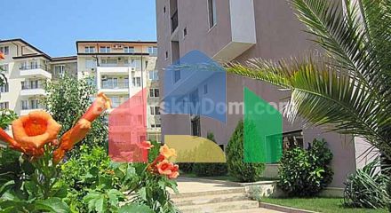 Двокімнатна квартира в ВІП Стайл