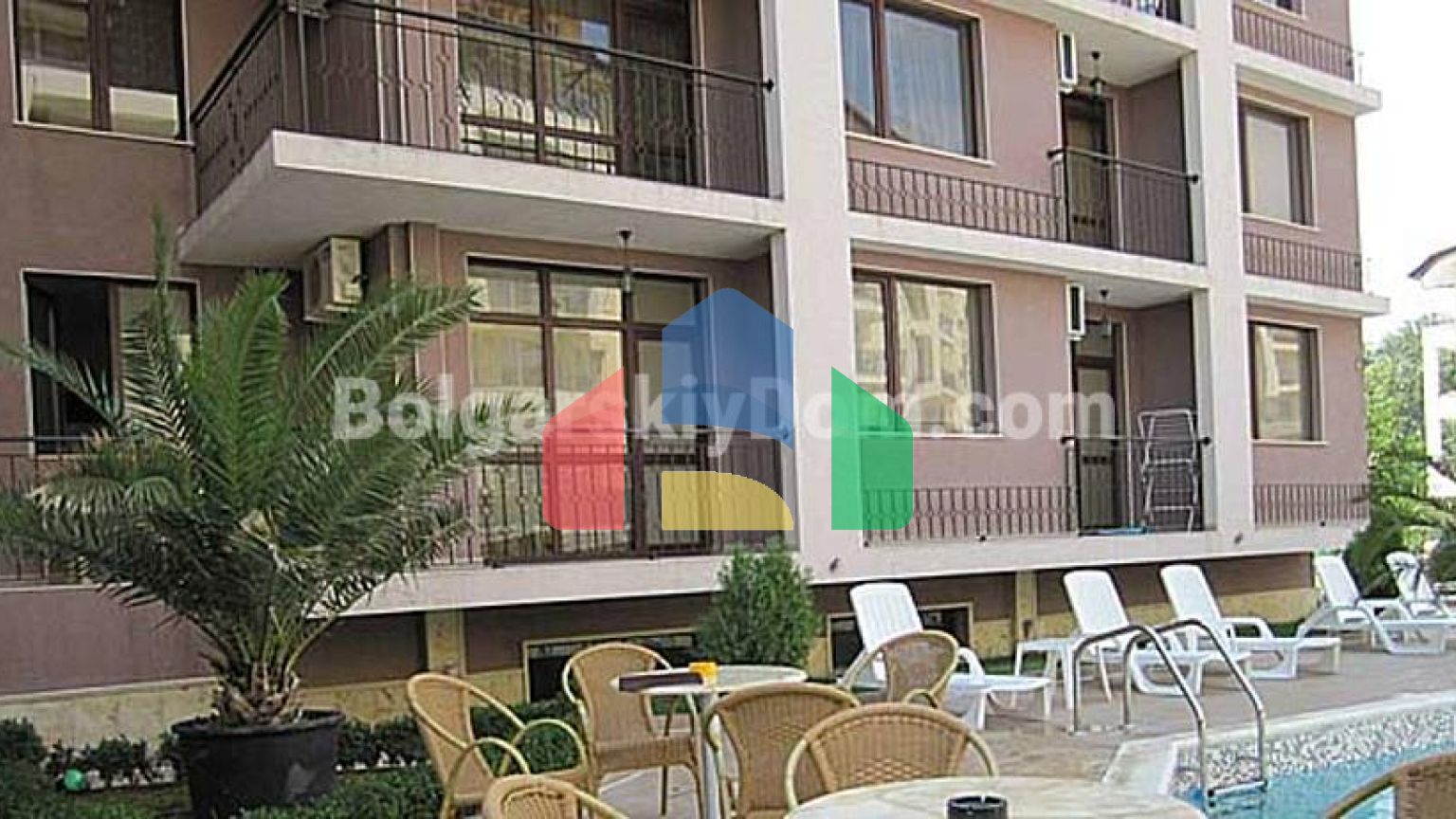 Двокімнатна квартира в ВІП Стайл