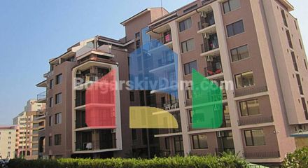 Двокімнатна квартира в ВІП Стайл