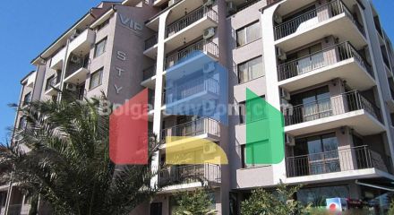 Двокімнатна квартира в ВІП Стайл