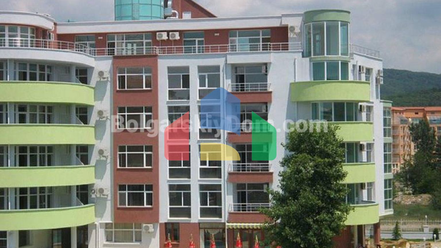 Двокімнатна квартира в Піроп Сіті