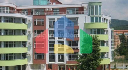 Двокімнатна квартира в Піроп Сіті