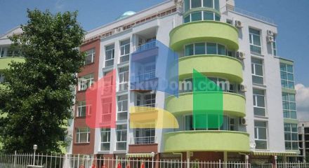 Двокімнатна квартира в Піроп Сіті