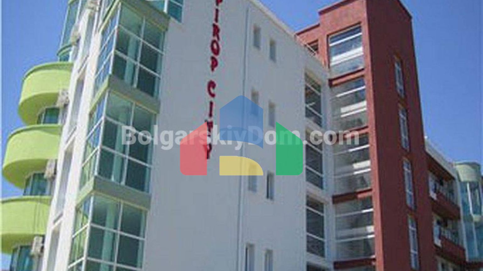 Двокімнатна квартира в Піроп Сіті