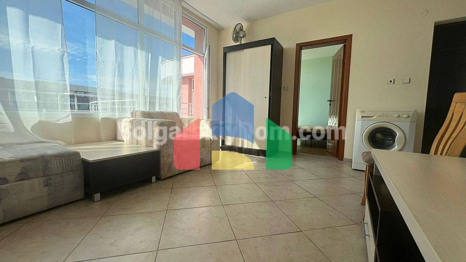 Двокімнатна квартира в Піроп Сіті