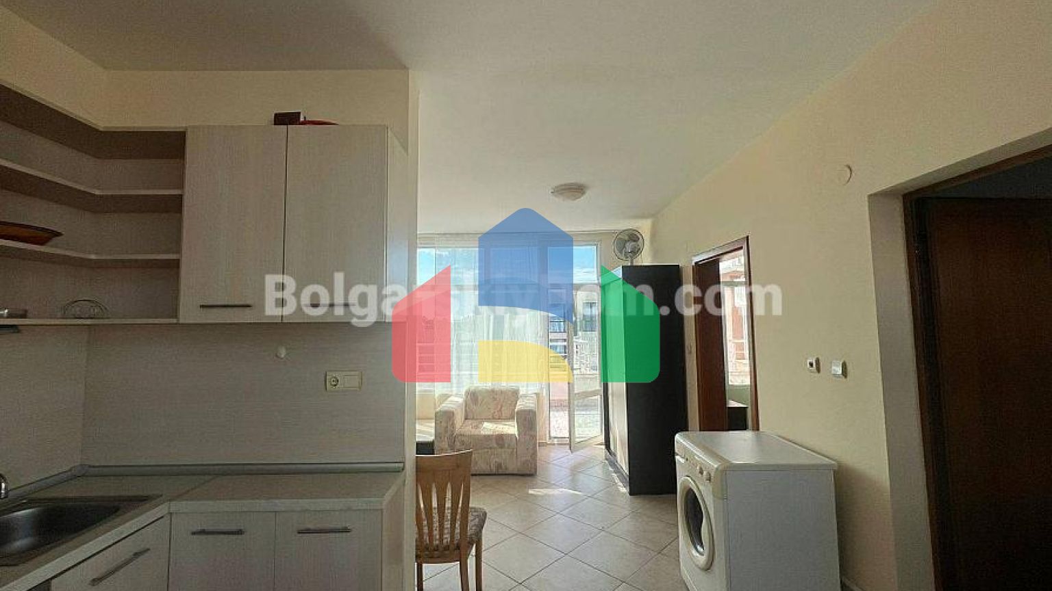 Двокімнатна квартира в Піроп Сіті