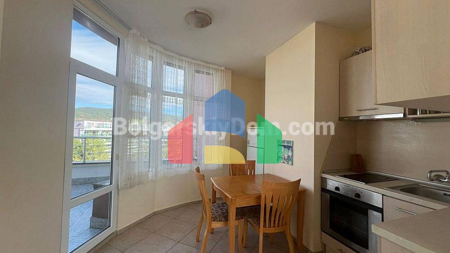 Двокімнатна квартира в Піроп Сіті